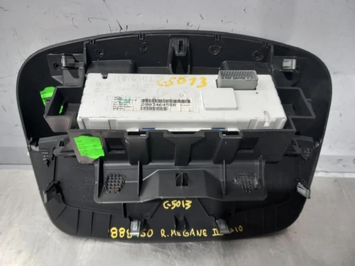 280346458R Pantalla Multifuncion para RENAULT MEGANE III BERLINA 5P 2010 888450 - Imagen 5 de 10