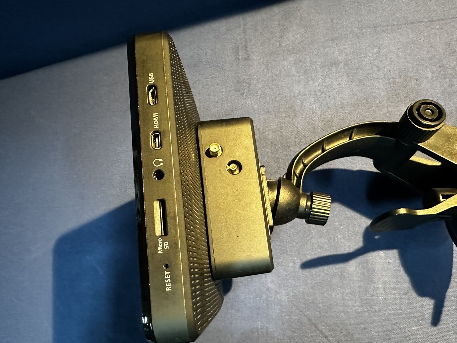 Rand MCNALLY OD8 PRO II OverDryve 8 PRO 2 LM Truck GPS Built In Dash Cam 70609023588 eBay