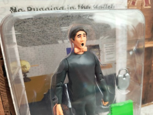 Baldi's Basics Principal Action Figure - New Sealed - Picture 3 of 7