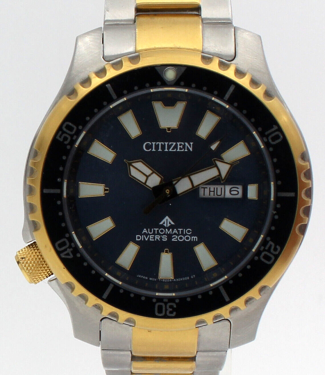 Citizen Promaster Diver's 200m Automatic Navy Blu… - image 2