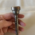 10 1/2 (NO BRAND NOTED) Trumpet Mouthpiece - Good Condition — photo 7