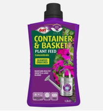 Doff Container & Basket Concentrated Plant Feed 1.2Litre 4.99 per litre