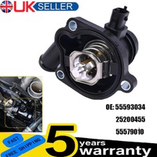 FOR VAUXHALL MERIVA B MK2, MOKKA / MOKKA X, CASCADA THERMOSTAT HOUSING 1.4 & 1.6
