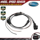 ABS Wheel Speed Sensor Front Right for Audi A3 8PA VW Caddy III 2KA 2KH 2CA 2CH