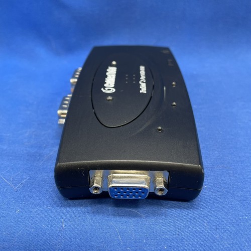 Conmutador USB 2 puertos VGA/KVM C2G #35554 PROBADOS CablesToGo TruLink - Imagen 3 de 7
