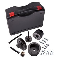 Front Crank Seal Removal And Installation Tool Wrench For Bmw N52 N54 Steel