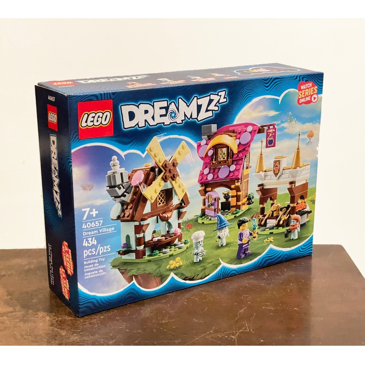 Lego 40657 Dreamzzz Dream Village New NIB in Hand Fast shipping | eBay