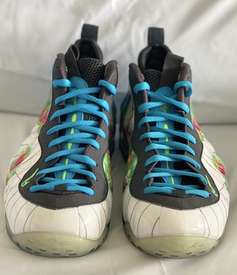 air foamposite weatherman