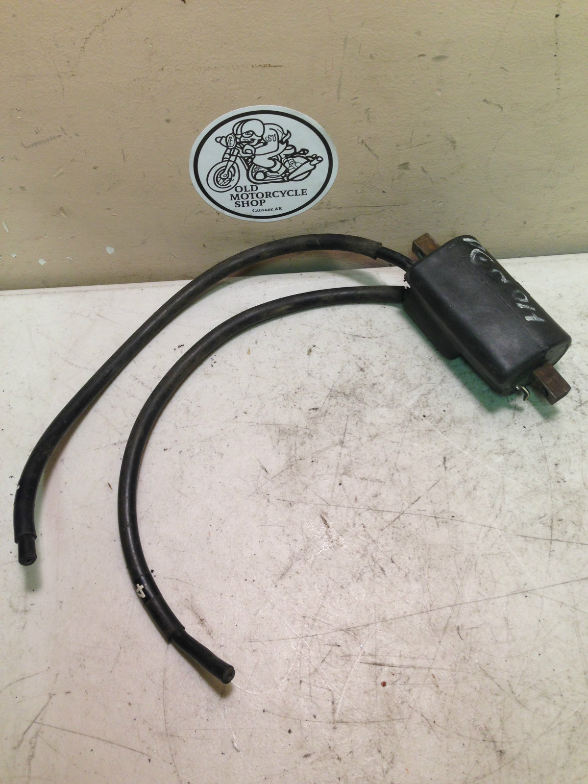 19761978 Honda CB750 Ignition Coil FL70312V OEM 30501300003 eBay