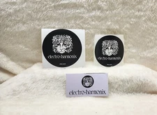 Electro Harmonix Sticker Set