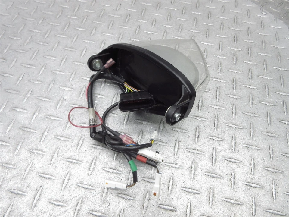 Conjunto de lámpara de luz de freno trasera trasera KTM 1190 Adventure 2015 13-16 Foto 3 de 4