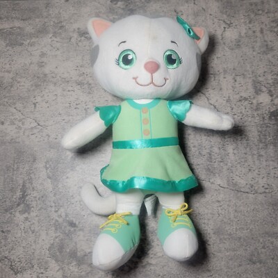 KATERINA Kitty Cat Talking Plush Daniel Tiger's Neighborhood JAKKS Pacific 2015