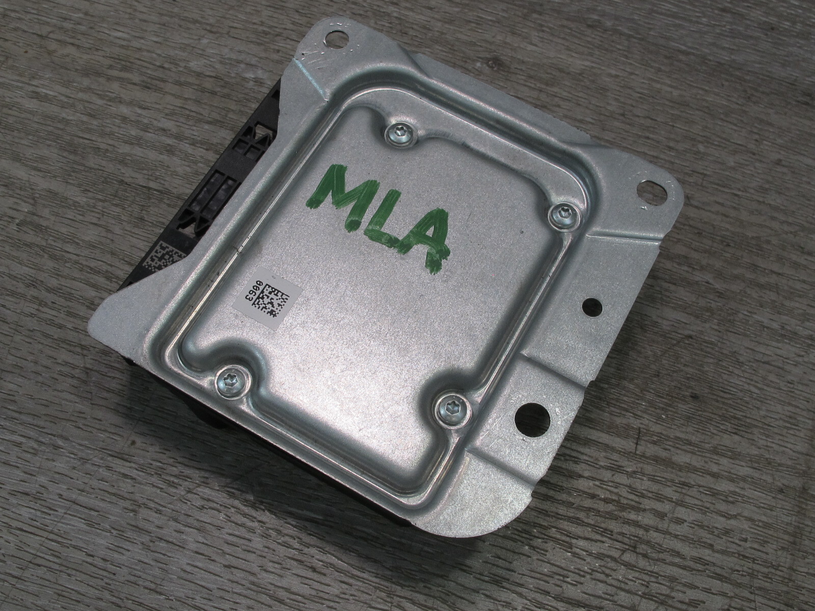2017-2020 MASERATI LEVANTE M161 DATA RESTRAINT DIAGNOSTIC CONTROL MODULE