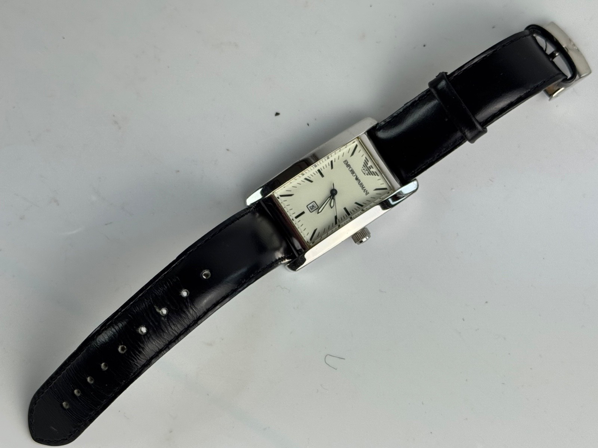 Emporio Armani AR0101 wristwatch Montre Emporio Armani AR0101 AR-0101 - Montres & Bijoux main image 3