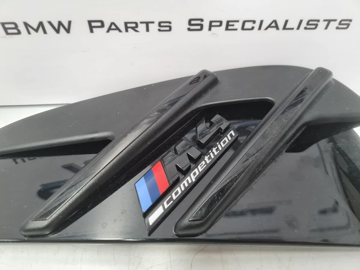 BMW M4 Competion Front Driver Side Right O/S Wing Trim Fits M4 G82