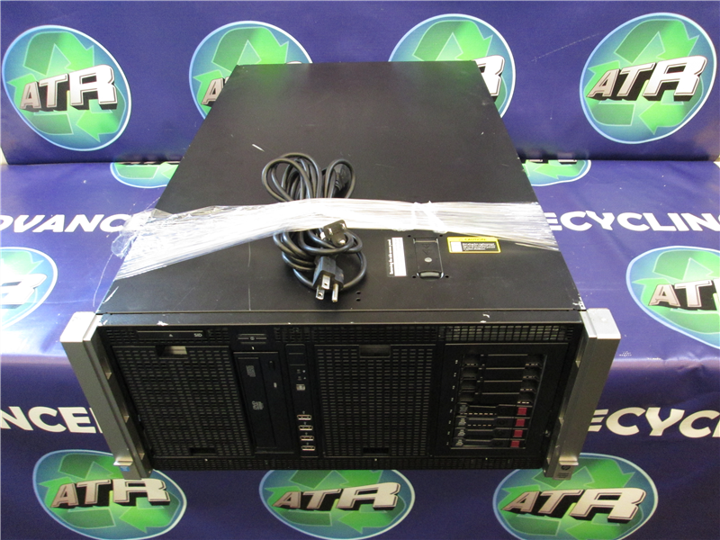 Serveur HP ProLiant ML350p Gen8 – Xeon E5-2609 2.4GHz – 16Go RAM – 6x 1To SATA