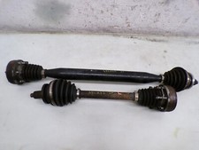 2x Albero Motore VW Polo 9N3 1.2 Bme 64PS di Trasmissione per Jus Cambio 494A63