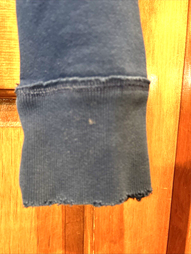 VTG Y2K Abercrombie & Fitch Hoodie Men's S Muscle Fit Sweatshirt 90’s Preppy - Picture 6 of 9