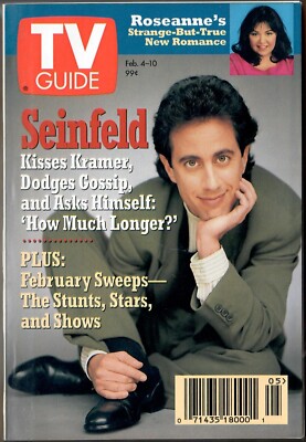 PICK YOUR OWN TV GUIDES:  (1991 - 1992 - 1993 - 1994 - 1995)