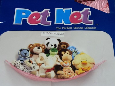 pet nets for stuffed animals