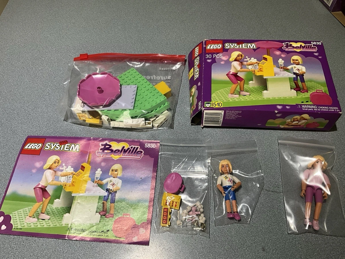 LEGO BELVILLE LEGO (R) Complete Sets & Packs for sale | eBay