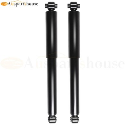 For Dodge Sprinter 3500 2.7L I5 03-06 2x Rear Struts Shocks Absorber Right Left