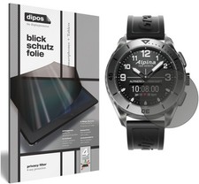 Protective Film for Alpina AlpinerX Alive Vision Protection 4 modes dipos