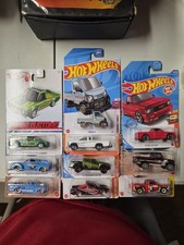 HOT WHEELS "LOT OF '10'  TRUCKS