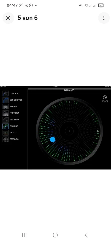 Pioneer VSX-2021 7.1 mult reicever. - Bild 3 von 4