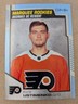2020-21 NHL Upper Deck Marquee Rookies O-Pee-Chee Blue Kirill Ustimenko #641