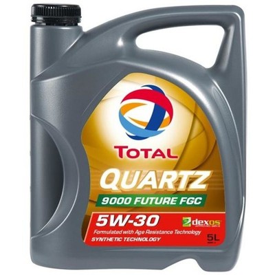 Motoröl TotalEnergies 2214291 Quartz 9000 FUTURE FGC 5W30 5L