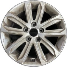 Hyundai Elantra Oem Wheel 16 2014-2016 Rim Factory Original 529103x700 70859b