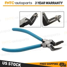 Car Trim Clip Upholstery Removal Pry Tool Door Panel Fastener Pin Pliers Puller