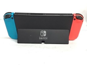 Nintendo Switch OLED HEG-001 Handheld Video Game System 64GB