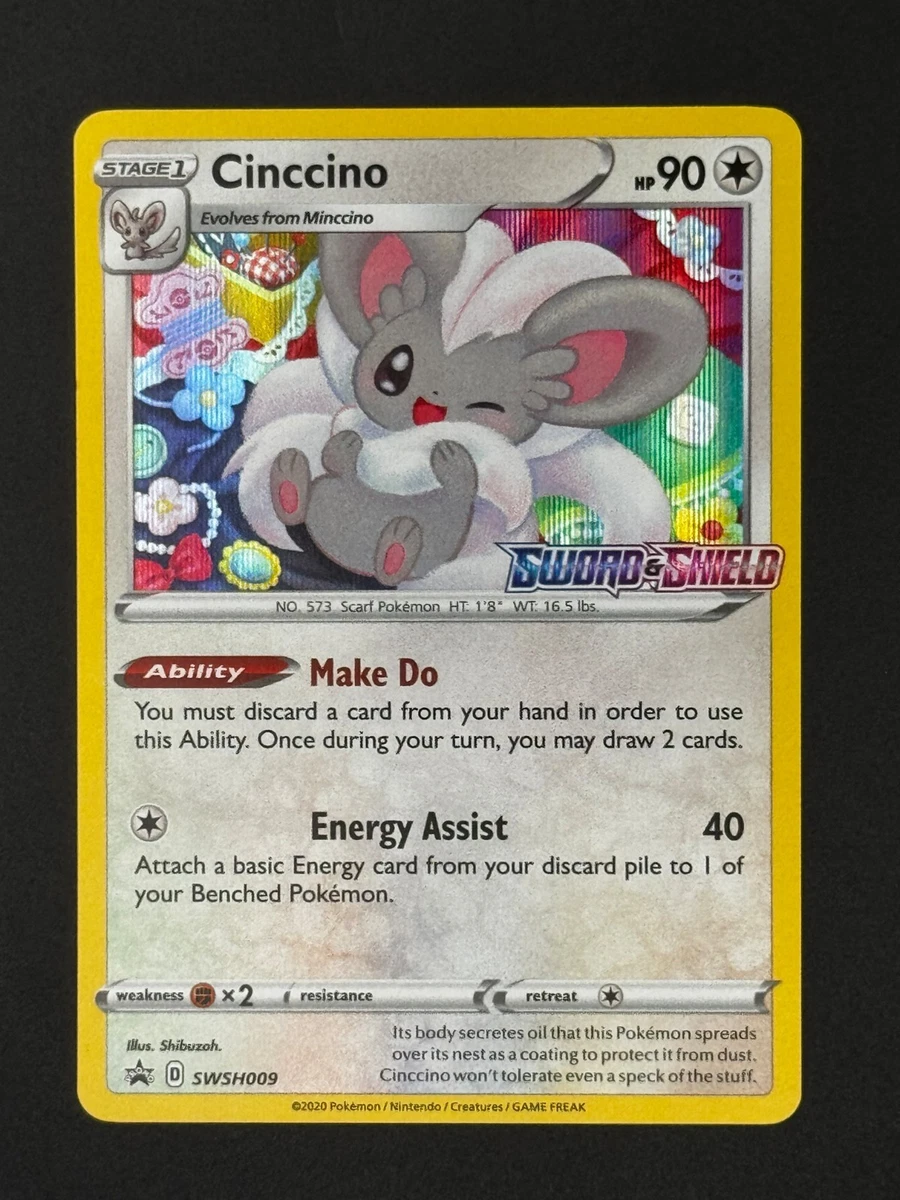 cinccino pokemon card price Cinccino Pokémon TCG Cards for sale
