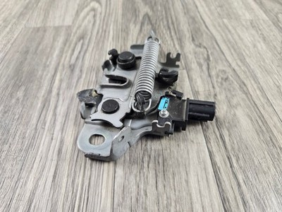 Mazda CX-90 2024 2025 Front  Left  Right Side Hood Bonnet Lock Latch