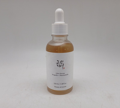 Beauty of Joseon Propolis + Niacinamide Glow Serum   100ml Size   Glass Skin