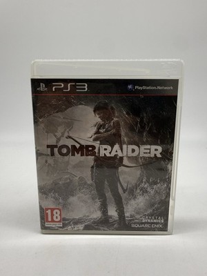 Tomb Raider Sony PlayStation 3 PS3 OVP mit Anleitung