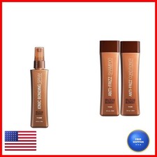 Brazilian Blowout Ionic Bonding Spray 3.4 fl oz Anti-Frizz Shampoo/Conditioner