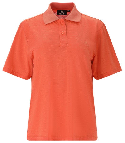Уистлер-Вейл В спортивном костюме Polo Damen Polohemd Оранжевый