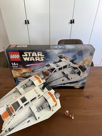 LEGO STAR WARS Set 75144 UCS Snowtrooper inc Figures, Instructions, Box Excellent