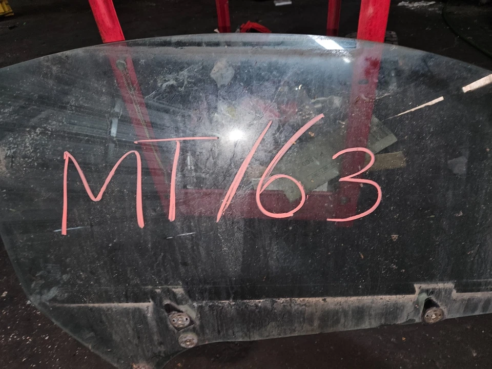 95-99 EAGLE GARRA PUERTA LADO PASAJERO DELANTERO DERECHO VENTANA VIDRIO OEM, 277-58408 Foto 2 de 4