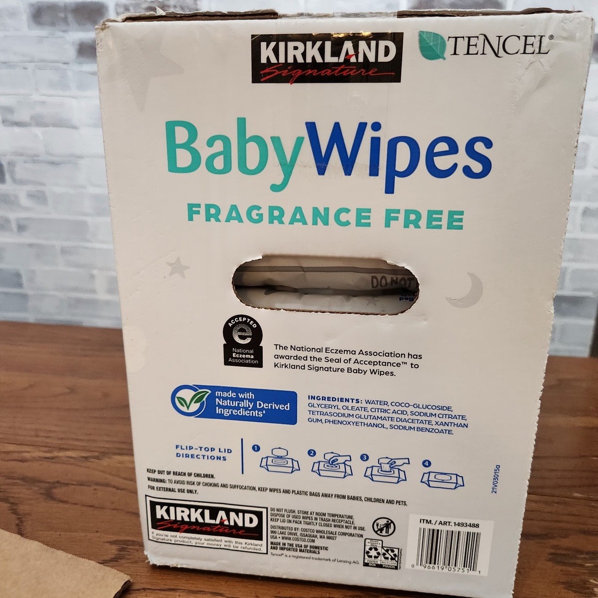 Water Wipes Costco Baby Wipes Review Kirkland Signature Pre