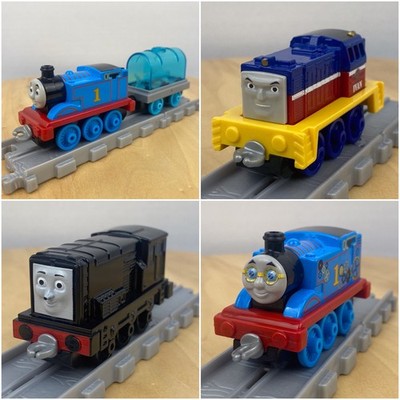 Thomas the Tank Engine Adventures Druckguss Motoren Wählen Sie Ihren Motor aus Liste