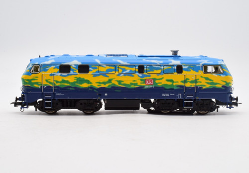 Roco 78758 - H0 Diesellok BR 218 DB digital | Zustand: Gebraucht