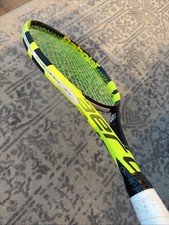 Babolat Pure Aero Lite 4" L0 Strung