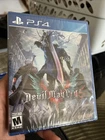 Devil May Cry 5 Sony PlayStation 4 Brand New Factory Sealed