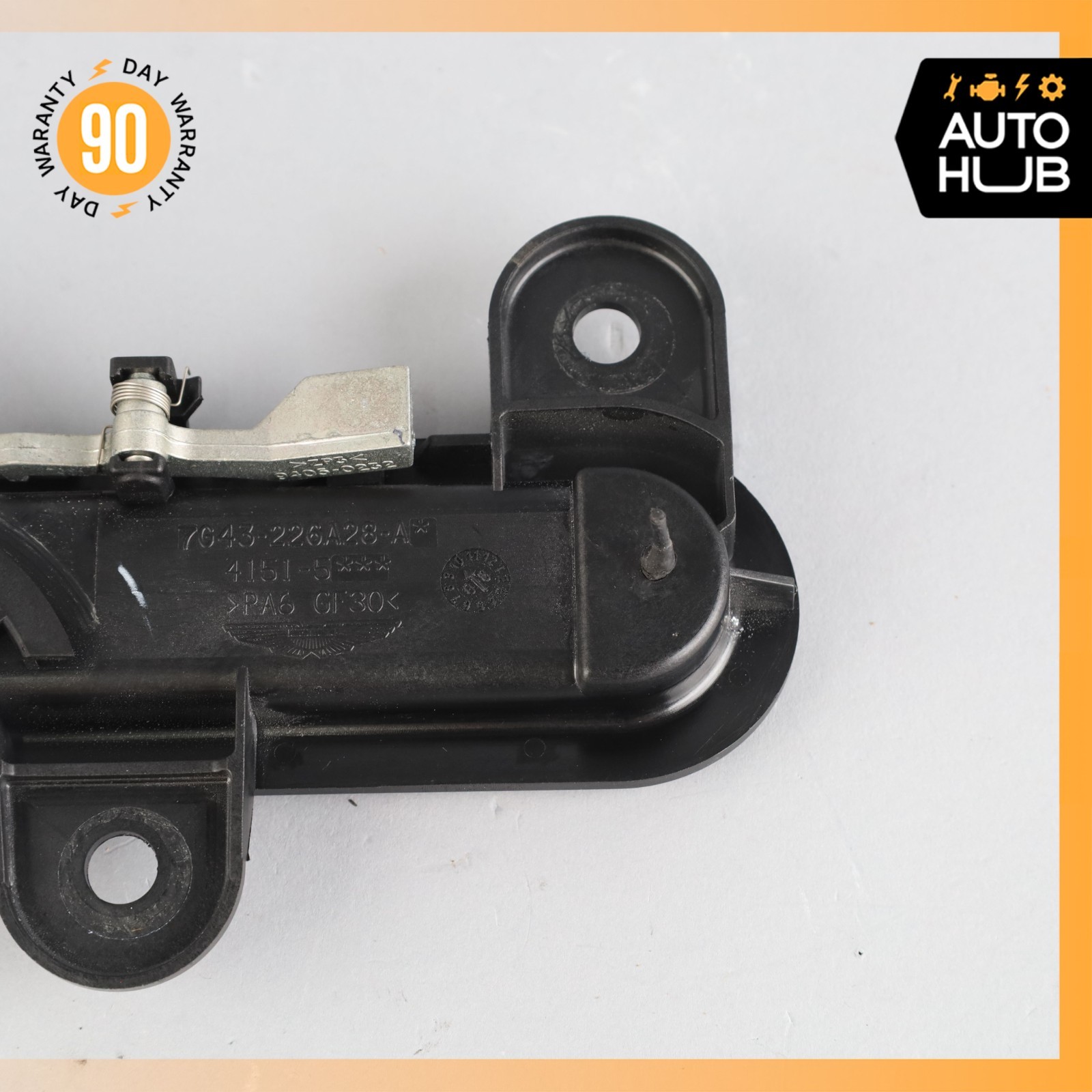 Aston Martin V8 V12 Vantage DBS Left or Right Side Exterior Door Handle OEM 26k