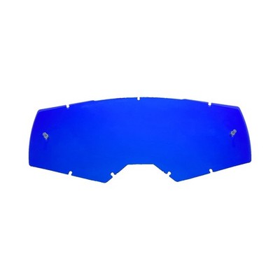 TWO-X Atom Spiegelglas blau