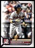 Ronald Acuna Jr. 2022 Bowman #70 Atlanta Braves FREE SHIPPING AutographDen